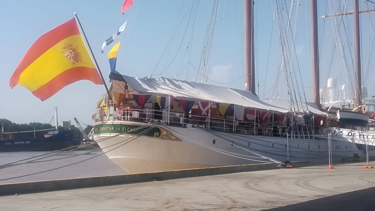 Jua-Sebastián-ELCANO.-en-Santo-Domingo