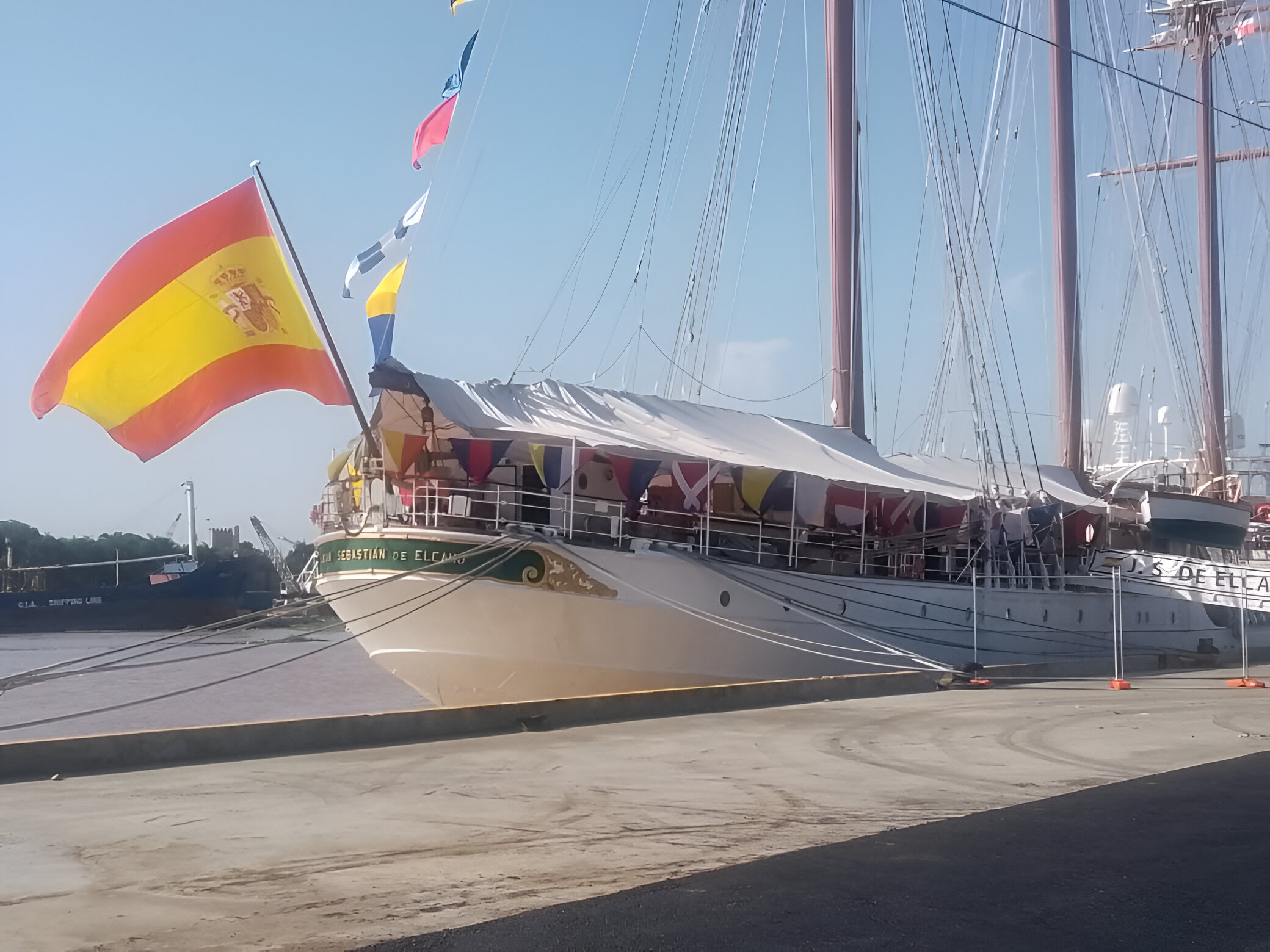 Jua-Sebastián-ELCANO.-en-Santo-Domingo