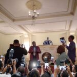 RECONOCIMIENTO EN SAN CRISTÓBAL A PEDRO JULIO ABREU COLUMNA